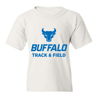 Buffalo - NCAA Women's Track & Field : Jayne Williams - Classic Shersey Youth T-Shirt-0