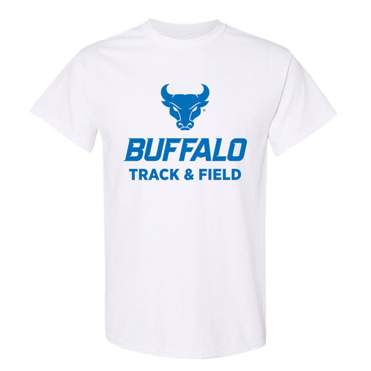 Buffalo - NCAA Men's Track & Field : Evan Feider - Classic Shersey T-Shirt-0