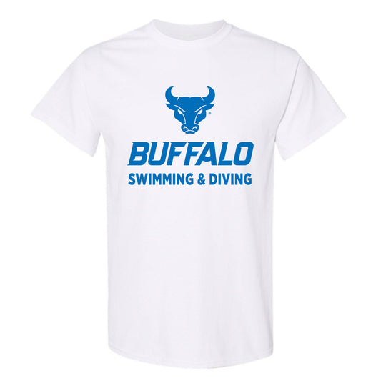 Buffalo - NCAA Women's Swimming & Diving : Sophie Thornburg - Classic Shersey T-Shirt-0
