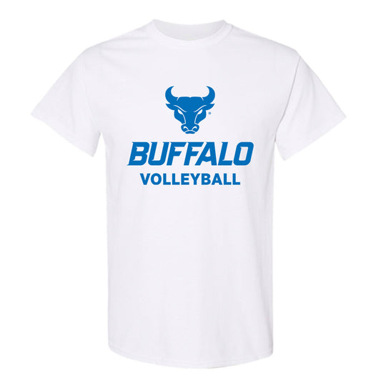 Buffalo - NCAA Women's Volleyball : Hailey Campagna - Classic Shersey T-Shirt-0