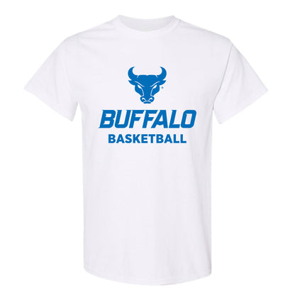 Buffalo - NCAA Men's Basketball : Evan Romano - Classic Shersey T-Shirt-0