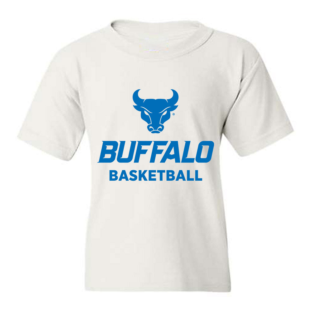 Buffalo - NCAA Women's Basketball : Paula Lopez - Classic Shersey Youth T-Shirt-0