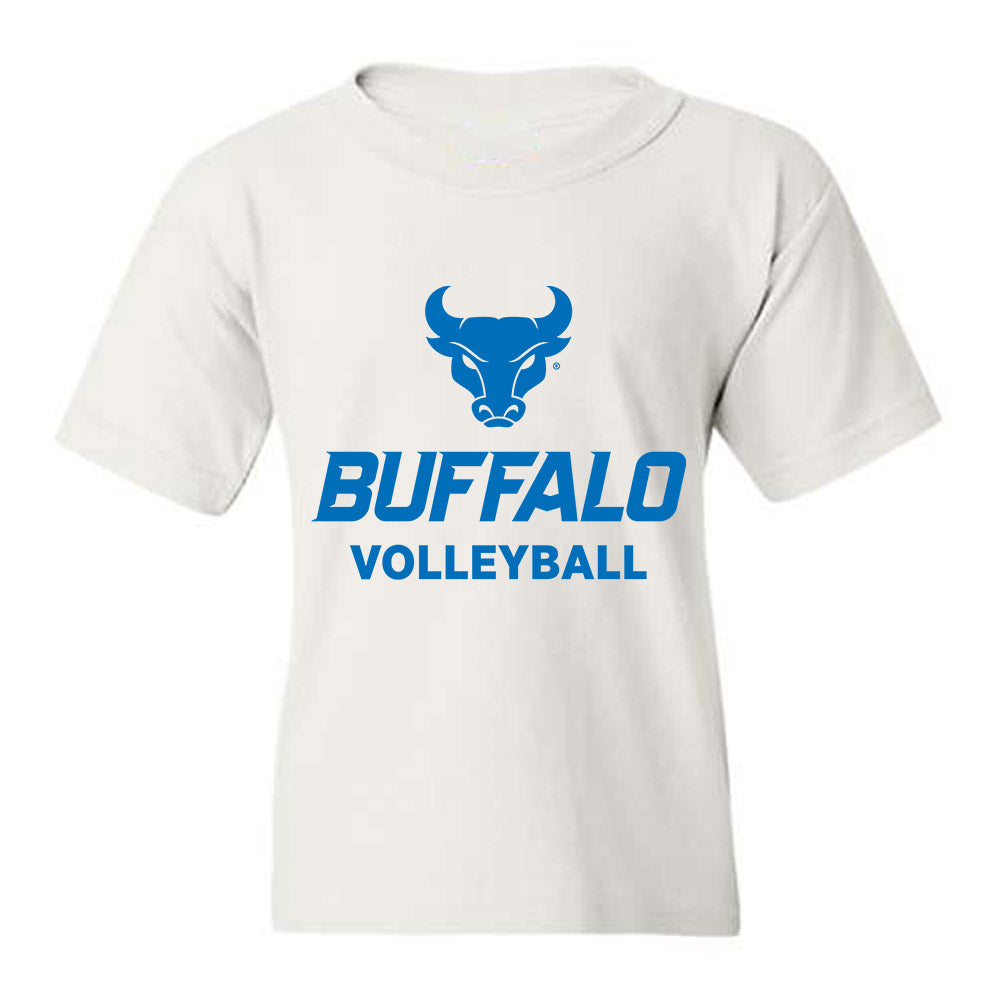 Buffalo - NCAA Women's Volleyball : Madilynn Mitchell - Classic Shersey Youth T-Shirt-0