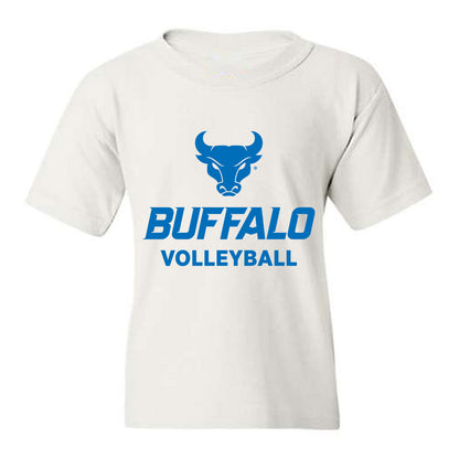 Buffalo - NCAA Women's Volleyball : Hailey Campagna - Classic Shersey Youth T-Shirt-0
