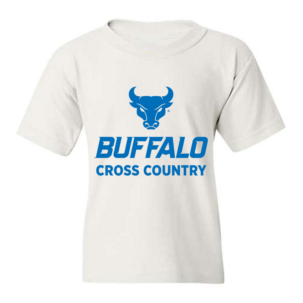 Buffalo - NCAA Women's Cross Country : Lacey Danilovitz - Classic Shersey Youth T-Shirt-0