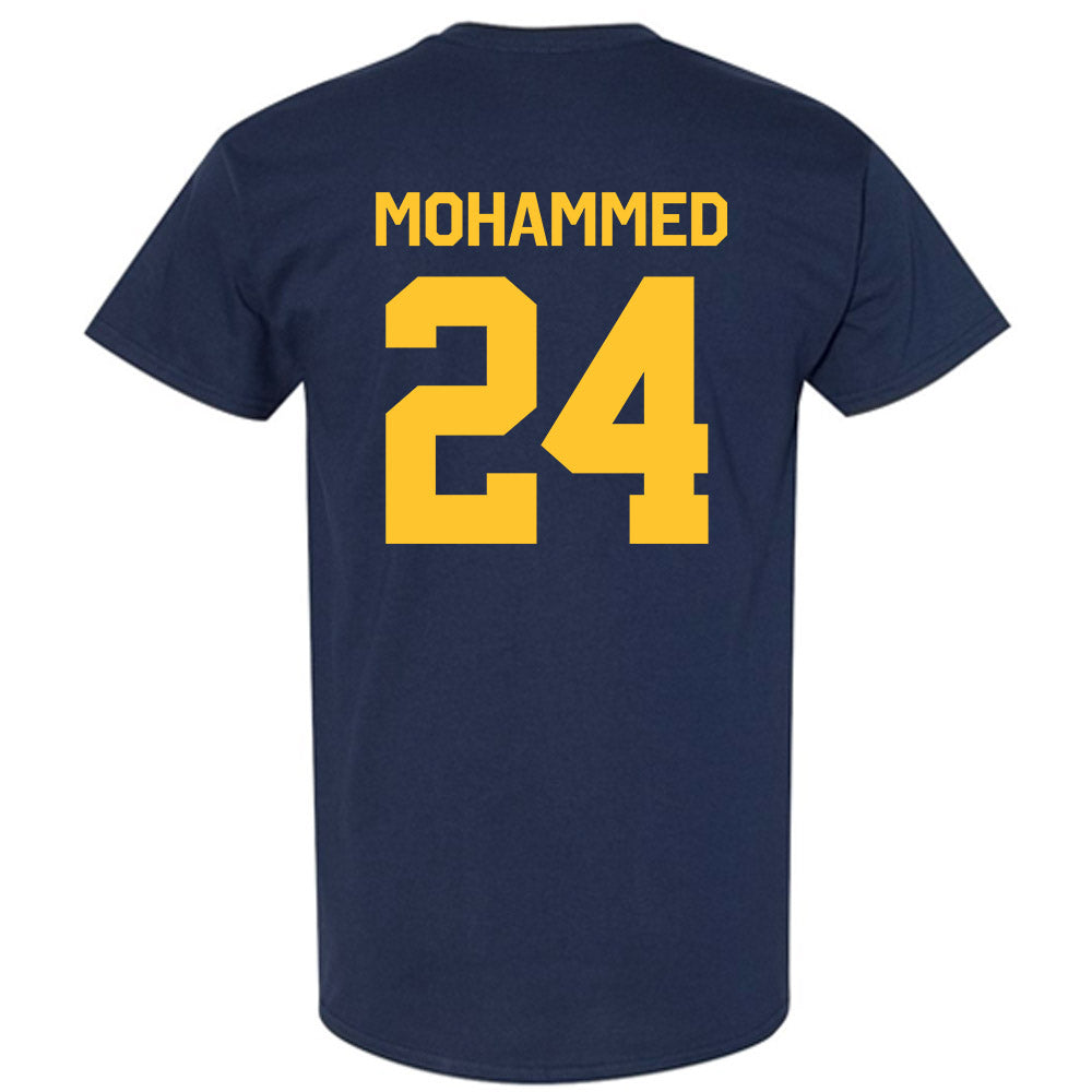 UC Berkeley - NCAA Football : Adam Mohammed - Classic Shersey T-Shirt-1