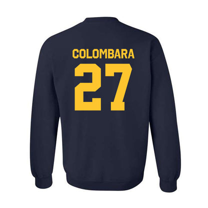UC Berkeley - NCAA Baseball : Cade Colombara - Classic Shersey Crewneck Sweatshirt-1