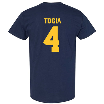 UC Berkeley - NCAA Softball : Anaya Togia - Classic Shersey T-Shirt-1