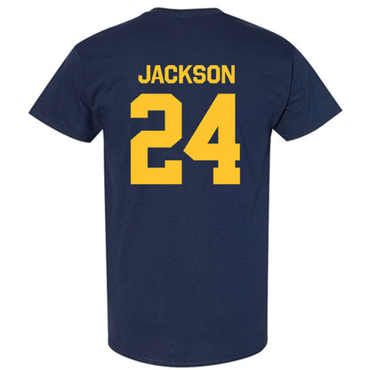 UC Berkeley - NCAA Softball : Emma Jackson - Classic Shersey T-Shirt-1