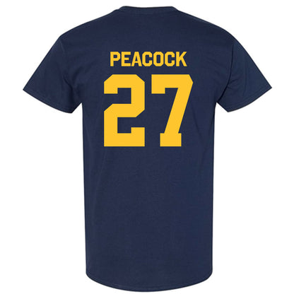 UC Berkeley - NCAA Softball : Taylor Peacock - Classic Shersey T-Shirt-1