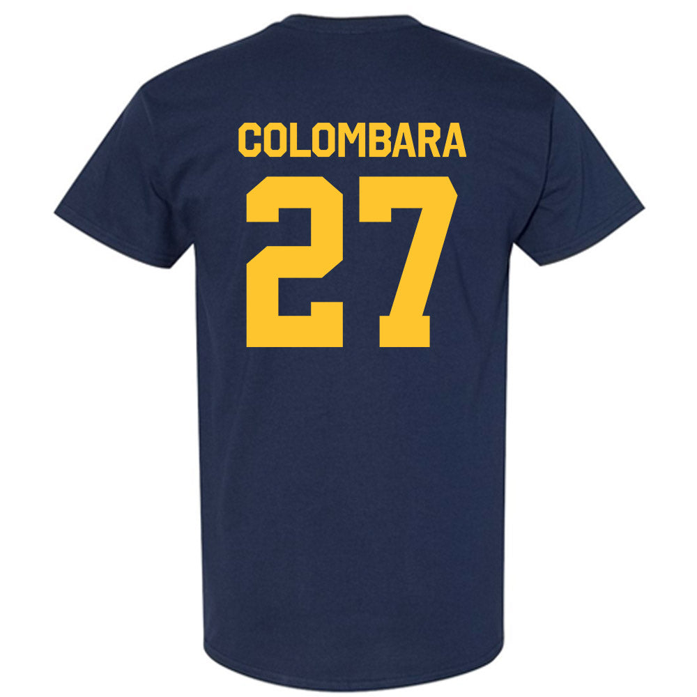 UC Berkeley - NCAA Baseball : Cade Colombara - Classic Shersey T-Shirt-1