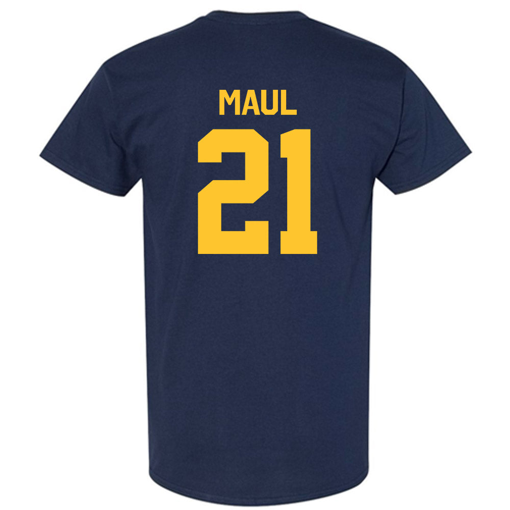 UC Berkeley - NCAA Women's Basketball : Gisella Maul - Classic Shersey T-Shirt-1