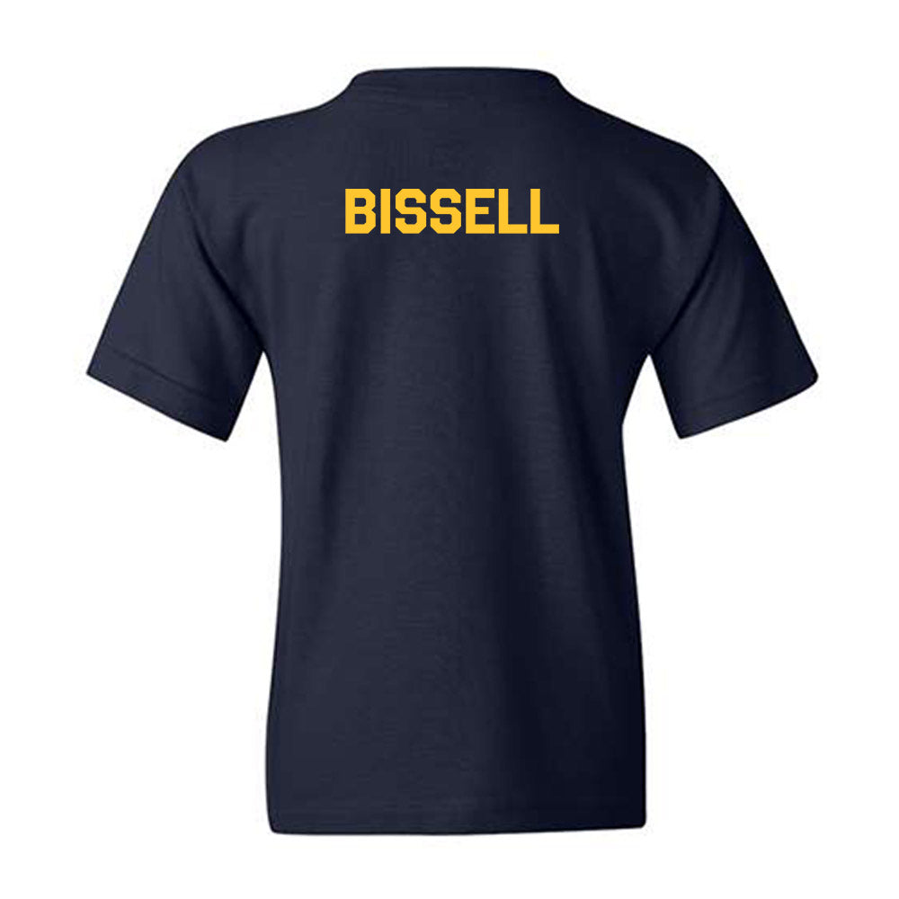 UC Berkeley - NCAA Men's Track & Field : Dylan Bissell - Classic Shersey Youth T-Shirt-1