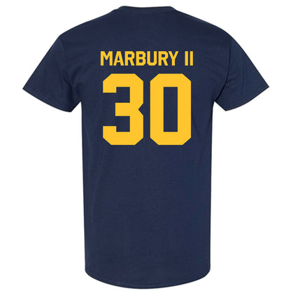 UC Berkeley - NCAA Men's Basketball : Stephon Marbury II - Classic Shersey T-Shirt-1
