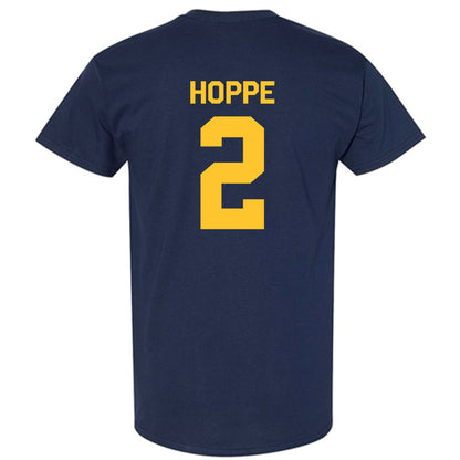 UC Berkeley - NCAA Women's Soccer : Amelie Hoppe - Classic Shersey T-Shirt-1