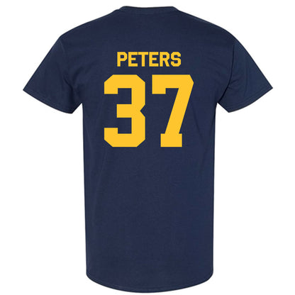 UC Berkeley - NCAA Football : Erik Peters - Classic Shersey T-Shirt-1
