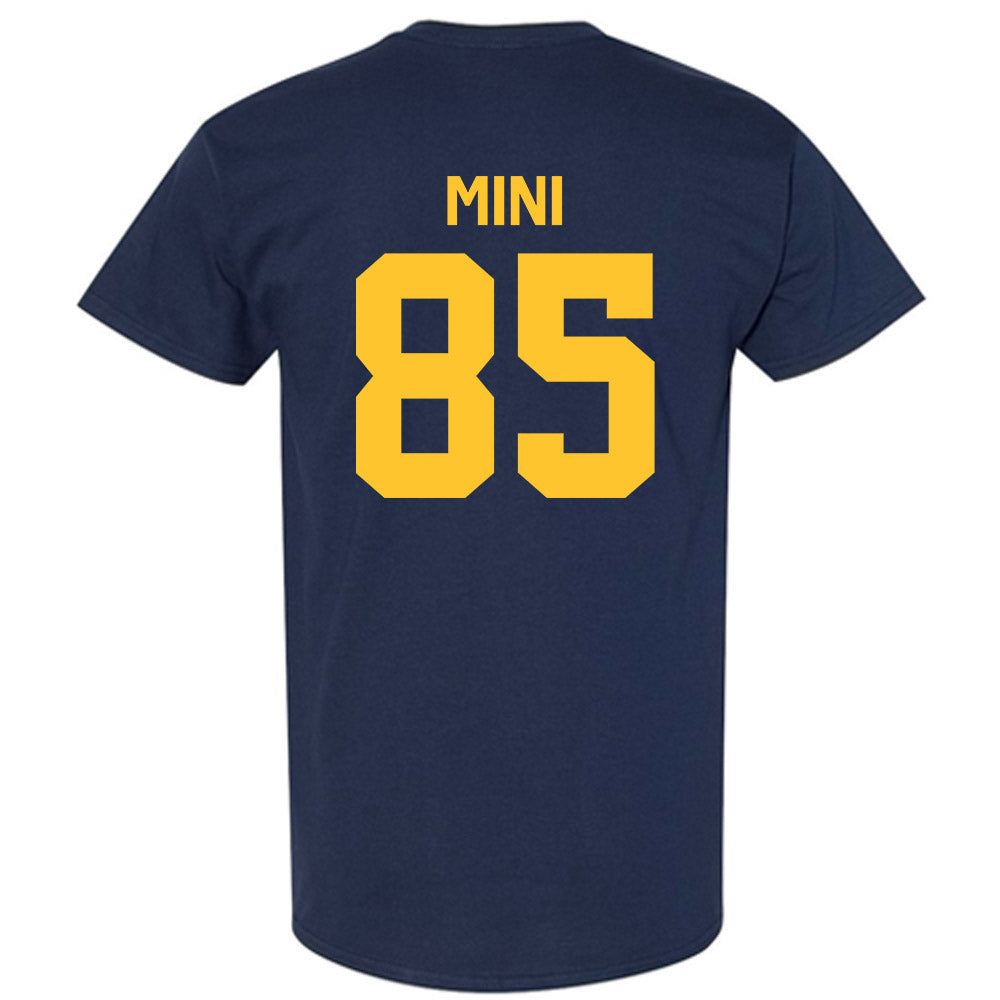 UC Berkeley - NCAA Football : Mason Mini - Classic Shersey T-Shirt-1