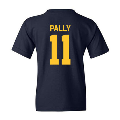 UC Berkeley - NCAA Beach Volleyball : Marilu Pally - Classic Shersey Youth T-Shirt-1
