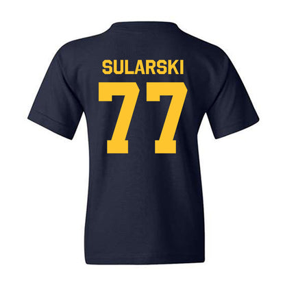 UC Berkeley - NCAA Men's Basketball : Gabriel Sularski - Classic Shersey Youth T-Shirt-1
