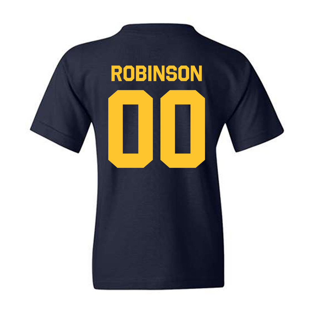 UC Berkeley - NCAA Softball : Gator Robinson - Classic Shersey Youth T-Shirt-1