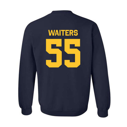 UC Berkeley - NCAA Softball : Tamya Waiters - Classic Shersey Crewneck Sweatshirt-1