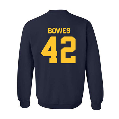 UC Berkeley - NCAA Women's Basketball : Sofia Bowes - Classic Shersey Crewneck Sweatshirt-1