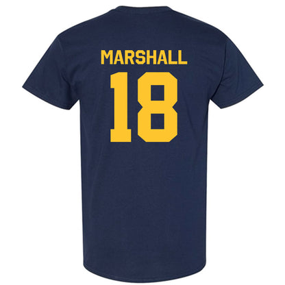 UC Berkeley - NCAA Softball : Natalie Marshall - Classic Shersey T-Shirt-1