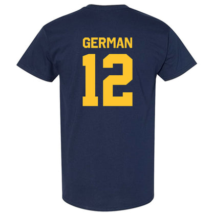 UC Berkeley - NCAA Softball : Anya German - Classic Shersey T-Shirt-1