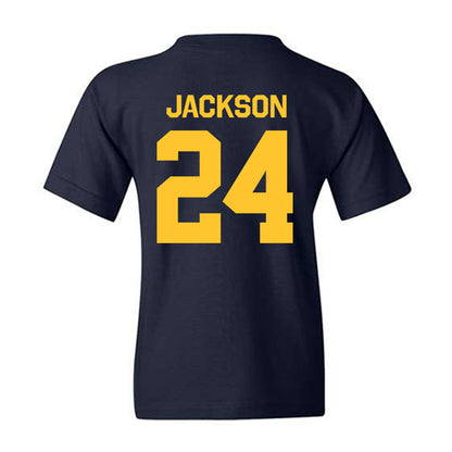 UC Berkeley - NCAA Softball : Emma Jackson - Classic Shersey Youth T-Shirt-1
