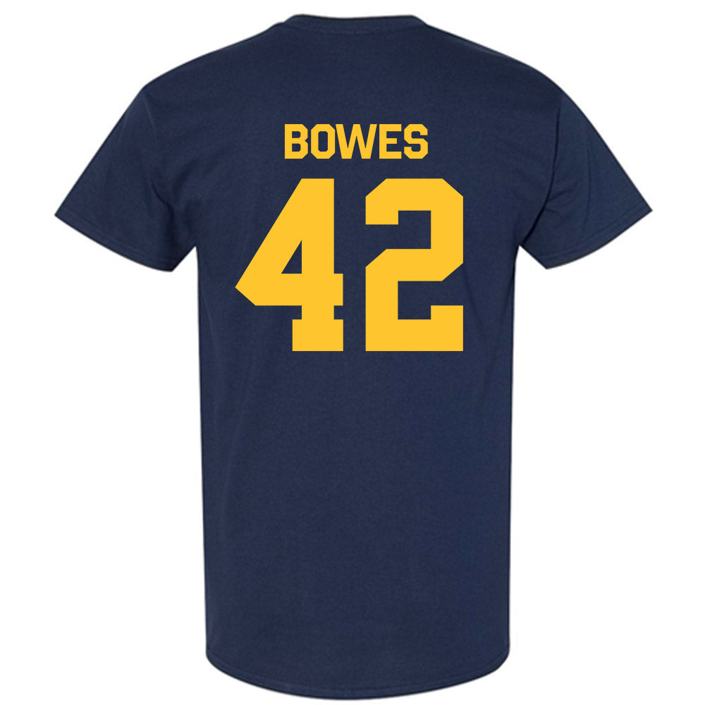 UC Berkeley - NCAA Women's Basketball : Sofia Bowes - Classic Shersey T-Shirt-1