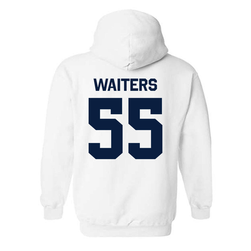 UC Berkeley - NCAA Softball : Tamya Waiters - Classic Shersey Hooded Sweatshirt-1
