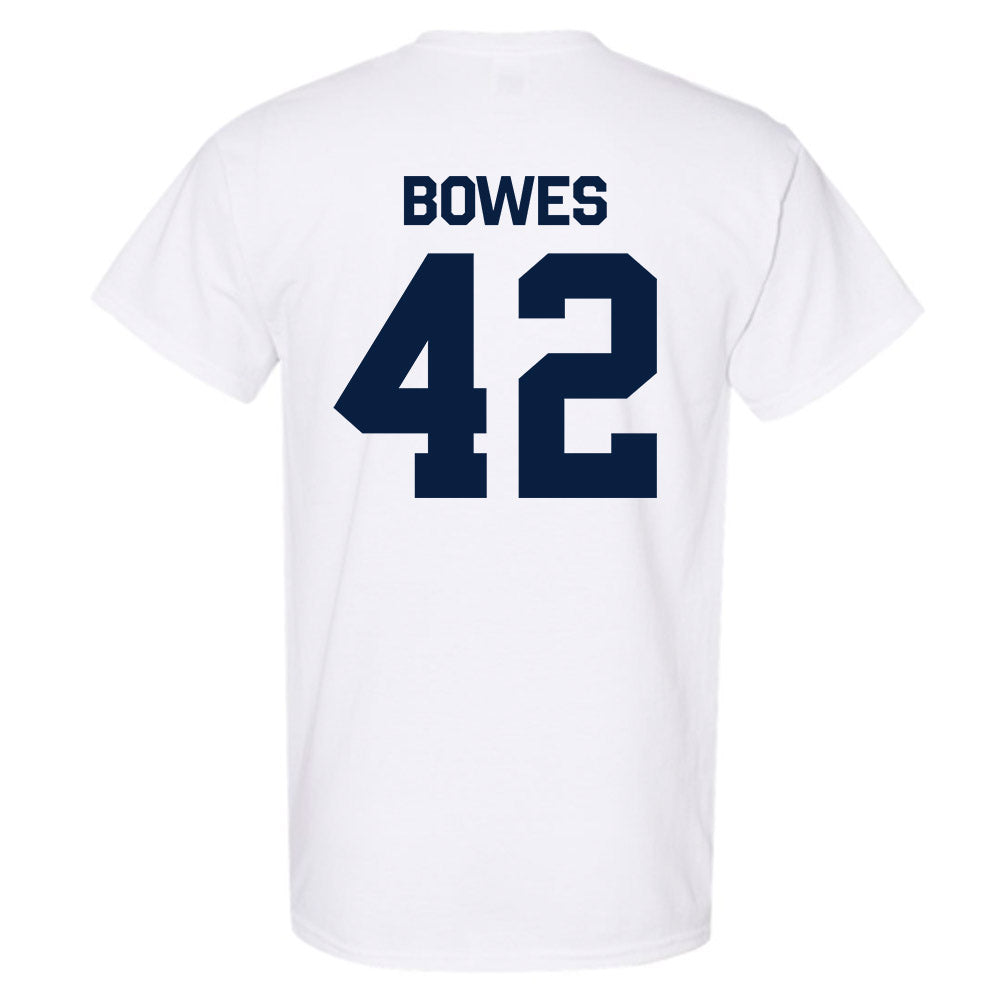 UC Berkeley - NCAA Women's Basketball : Sofia Bowes - Classic Shersey T-Shirt-1