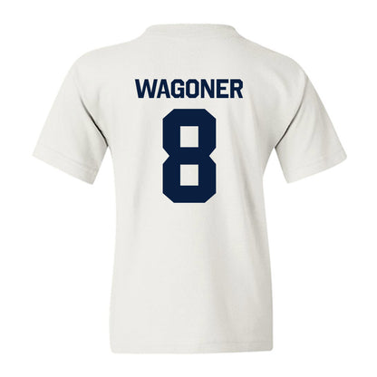 UC Berkeley - NCAA Football : Jasiah Wagoner - Classic Shersey Youth T-Shirt-1