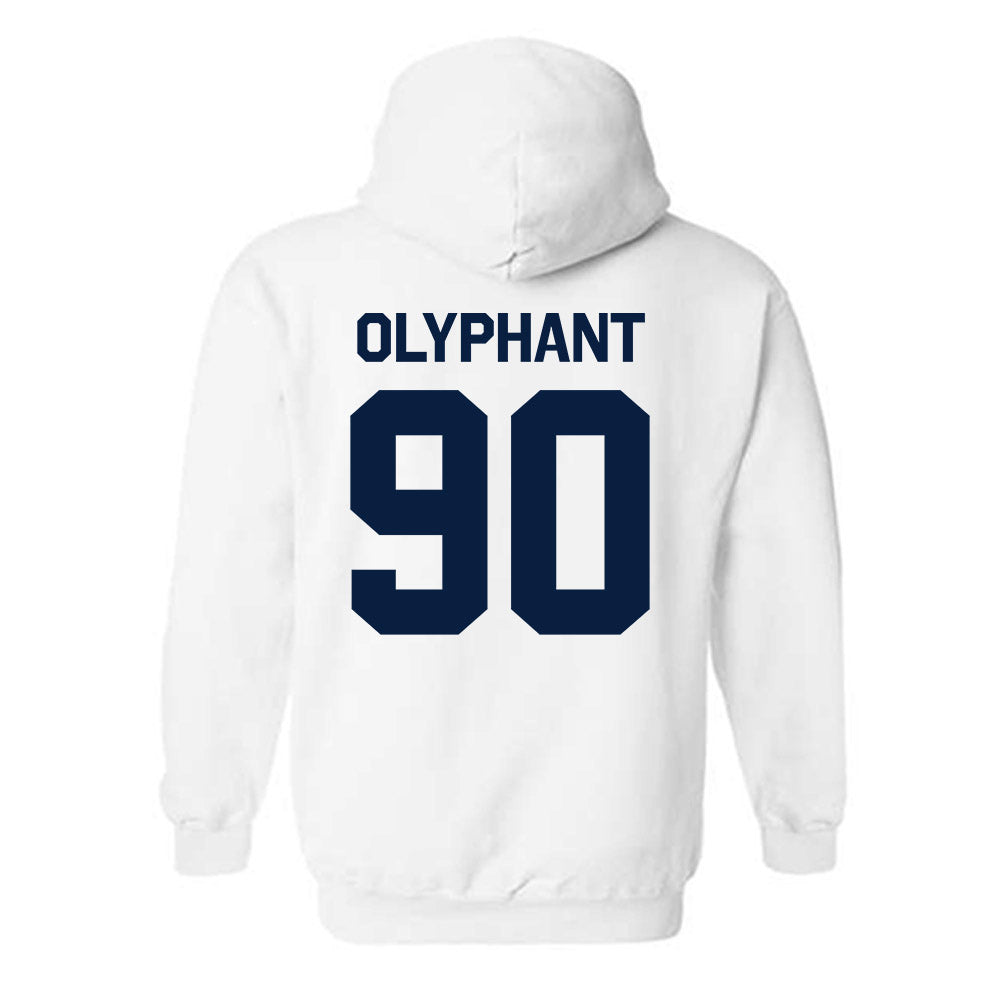 UC Berkeley - NCAA Football : Jack Olyphant - Classic Shersey Hooded Sweatshirt-1