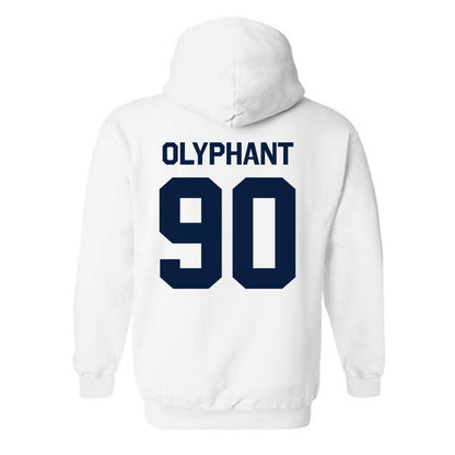 UC Berkeley - NCAA Football : Jack Olyphant - Classic Shersey Hooded Sweatshirt-1