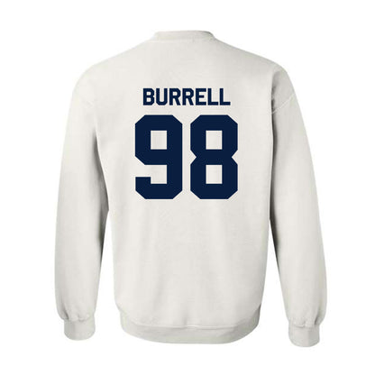 UC Berkeley - NCAA Football : Nate Burrell - Classic Shersey Crewneck Sweatshirt-1