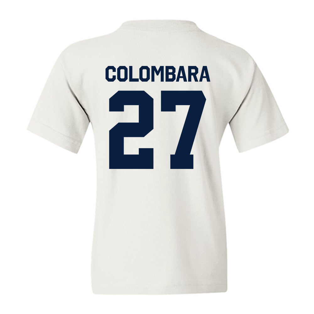 UC Berkeley - NCAA Baseball : Cade Colombara - Classic Shersey Youth T-Shirt-1