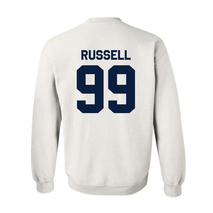 UC Berkeley - NCAA Baseball : Duncan Russell - Classic Shersey Crewneck Sweatshirt-1