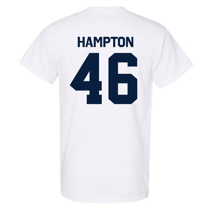 UC Berkeley - NCAA Football : Aaron Hampton - Classic Shersey T-Shirt-1