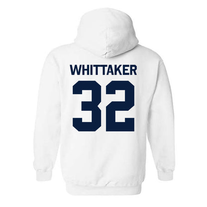 UC Berkeley - NCAA Women's Soccer : Kenley Whittaker - Classic Shersey Hooded Sweatshirt-1