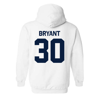 UC Berkeley - NCAA Football : Mayze Bryant - Classic Shersey Hooded Sweatshirt-1