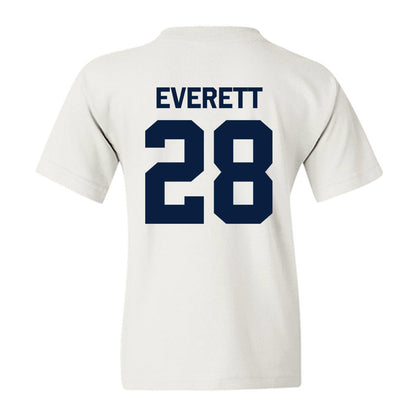 UC Berkeley - NCAA Softball : Sophia Everett - Classic Shersey Youth T-Shirt-1
