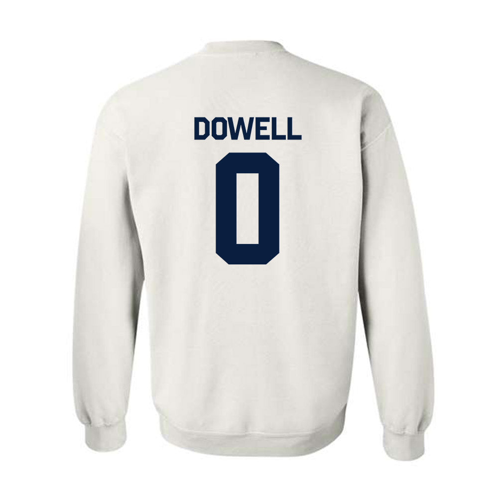 UC Berkeley - NCAA Women's Basketball : Shannon Dowell - Classic Shersey Crewneck Sweatshirt-1