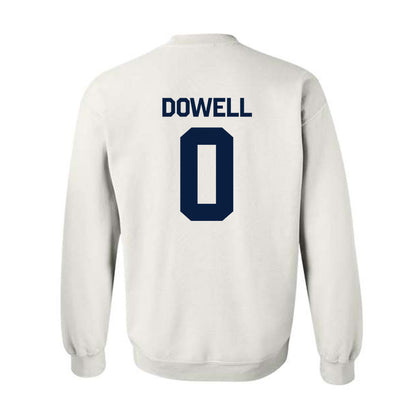 UC Berkeley - NCAA Women's Basketball : Shannon Dowell - Classic Shersey Crewneck Sweatshirt-1