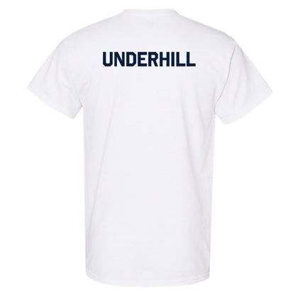 UC Berkeley - NCAA Men's Gymnastics : Nathan Underhill - Classic Shersey T-Shirt-1