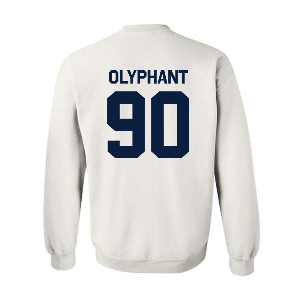 UC Berkeley - NCAA Football : Jack Olyphant - Classic Shersey Crewneck Sweatshirt-1