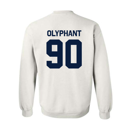 UC Berkeley - NCAA Football : Jack Olyphant - Classic Shersey Crewneck Sweatshirt-1