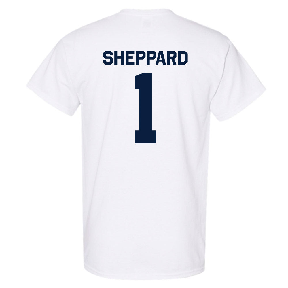 UC Berkeley - NCAA Women's Basketball : Mjracle Sheppard - Classic Shersey T-Shirt-1