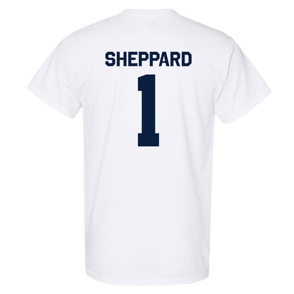 UC Berkeley - NCAA Women's Basketball : Mjracle Sheppard - Classic Shersey T-Shirt-1
