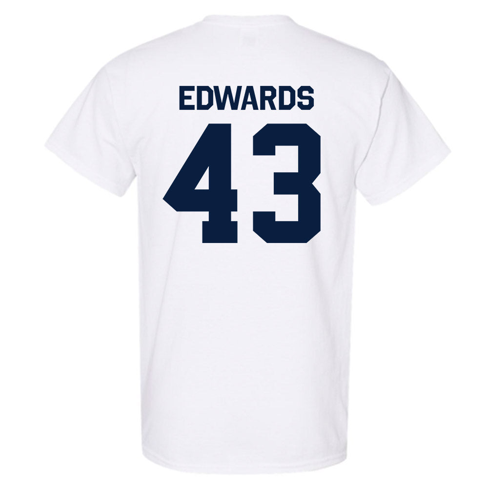 UC Berkeley - NCAA Baseball : Rex Edwards - Classic Shersey T-Shirt-1